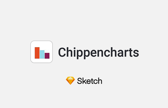 Chippencharts plugin for Sketch
